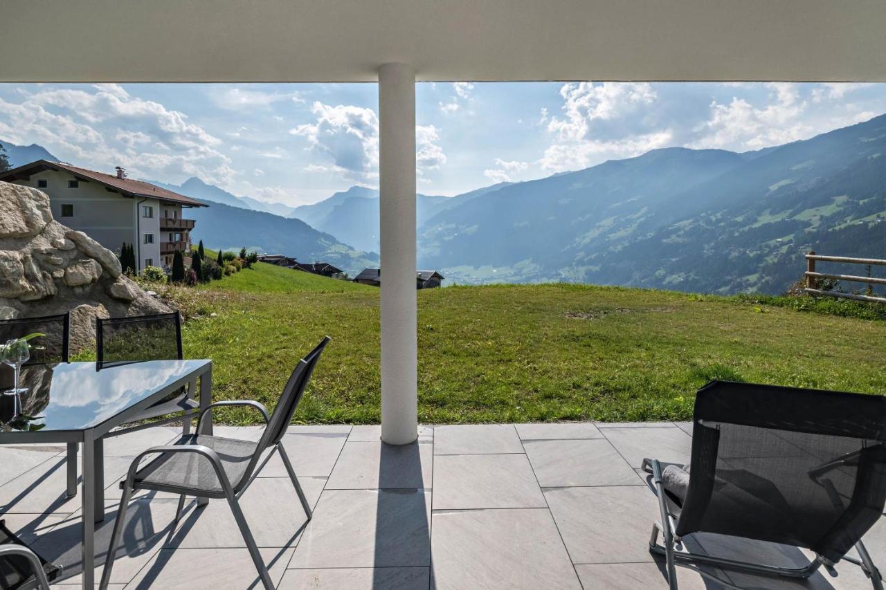 Ferienwohnung am Mühlbachl Rohrberg Exterior foto