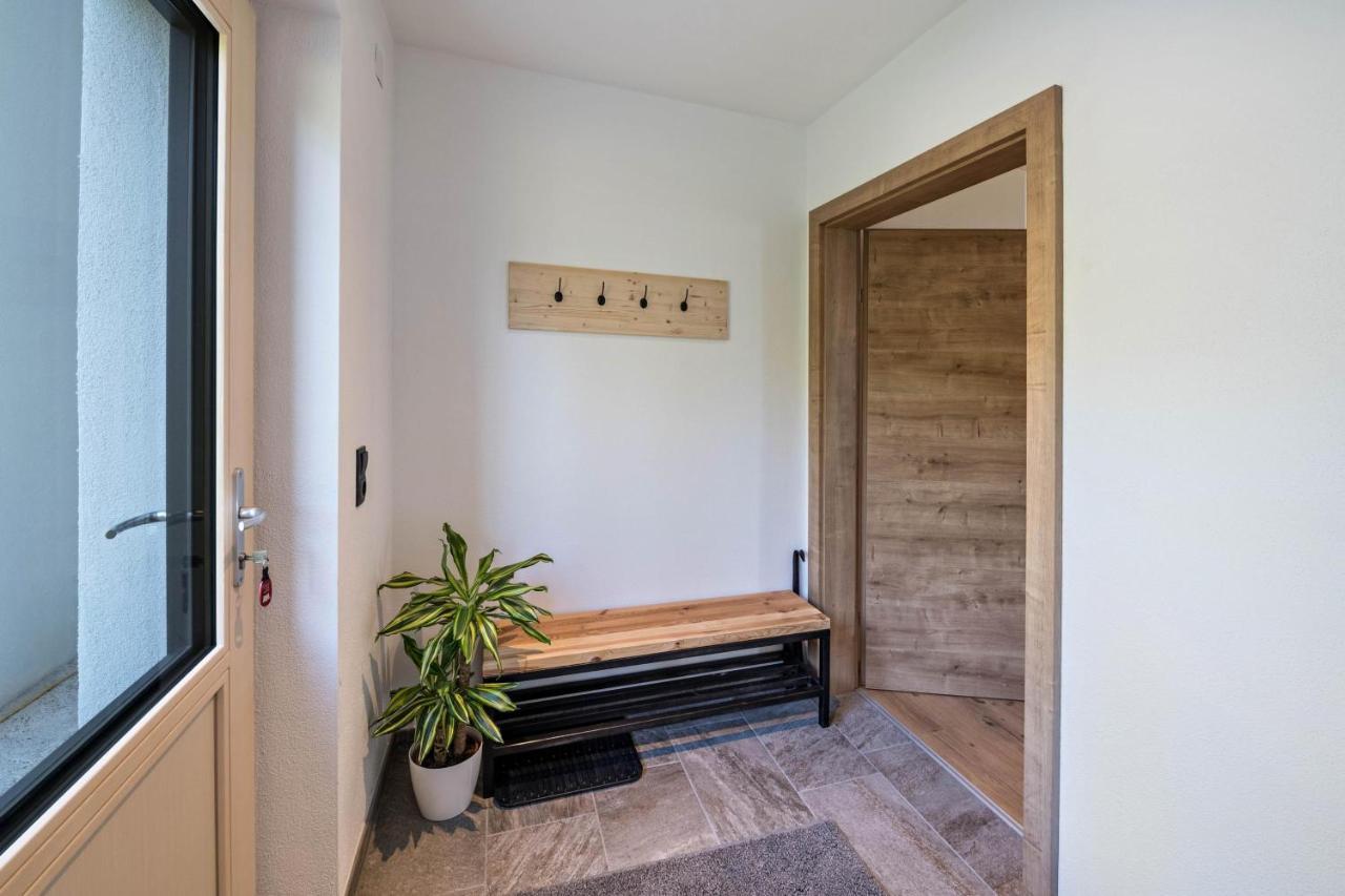 Ferienwohnung am Mühlbachl Rohrberg Exterior foto