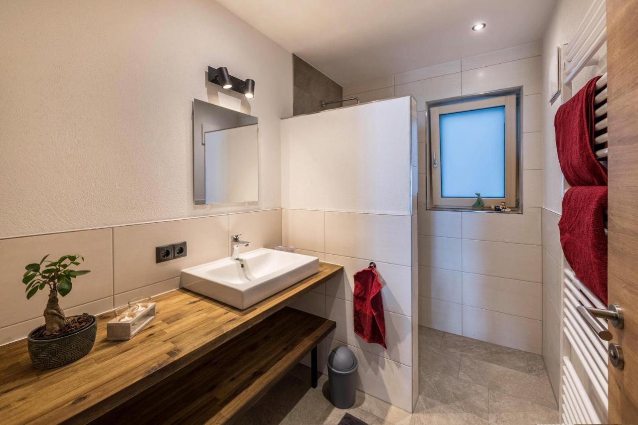 Ferienwohnung am Mühlbachl Rohrberg Exterior foto